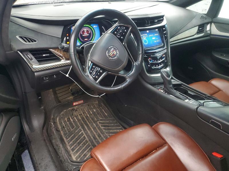 Aukcja sprzedaży 2014 Cadillac Elr, vin: 1G6RS1E48EU600500, numer aukcji: 50136366