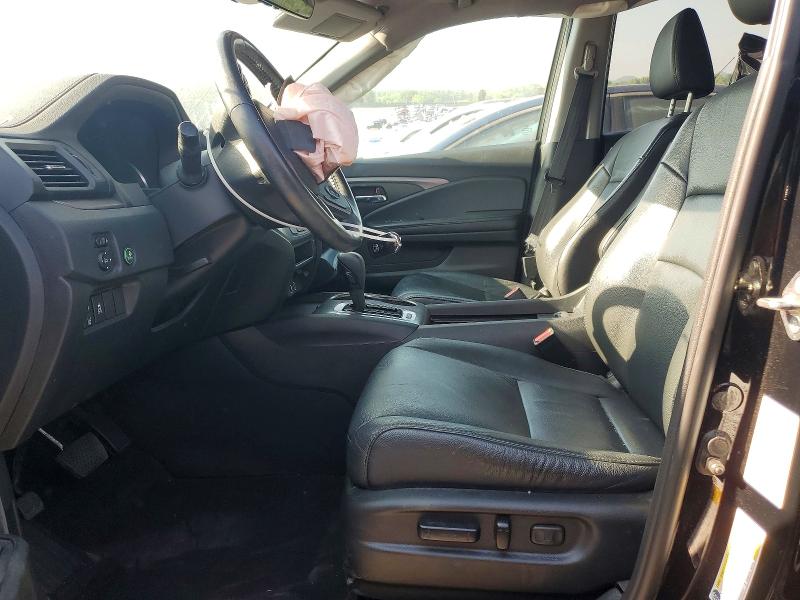 50520286 :رقم المزاد ، 5FNYF6H5XLB046901 vin ، 2020 Honda Pilot مزاد بيع