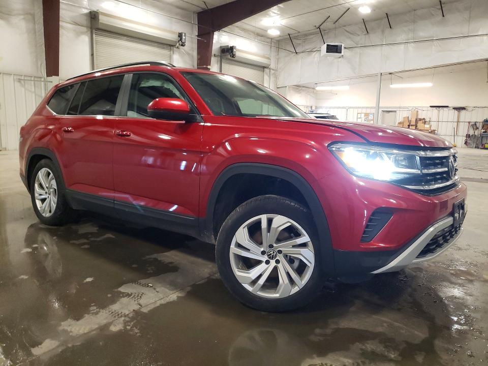 Aukcja sprzedaży 2023 Volkswagen Atlas, vin: 1V2HR2CA7PC516954, numer aukcji: 50829296