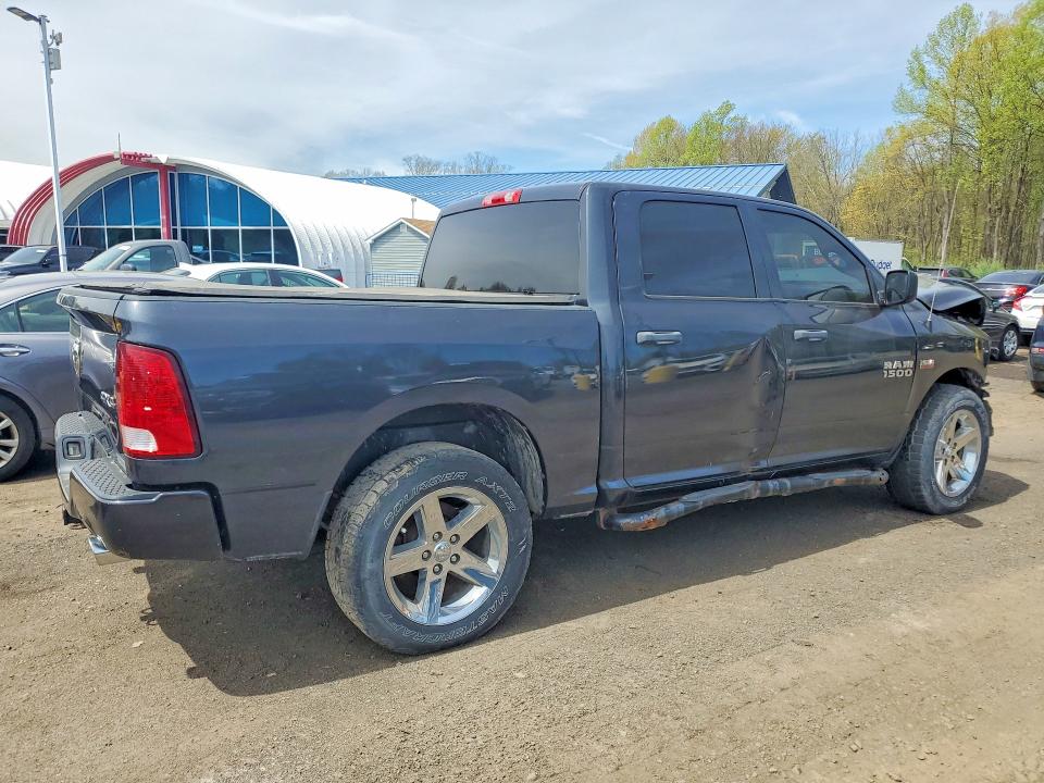 Продаж на аукціоні авто 2017 Ram 1500, vin: 3C6RR7KT6HG794739, номер лоту: 51106936