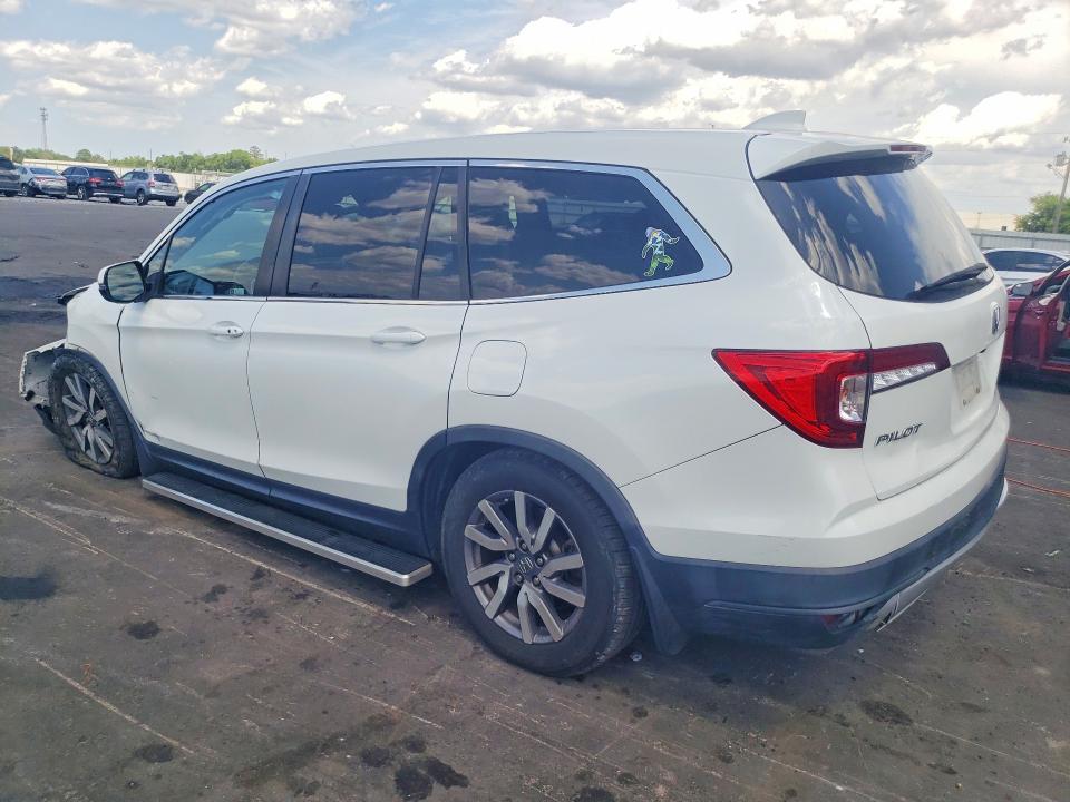 Aukcja sprzedaży 2020 Honda Pilot, vin: 5FNYF5H31LB007378, numer aukcji: 51544426