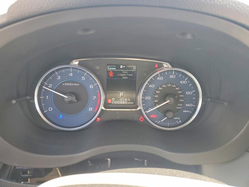 Aukcja sprzedaży 2016 Subaru Crosstrek, vin: JF2GPAKC3GH227767, numer aukcji: 48546756