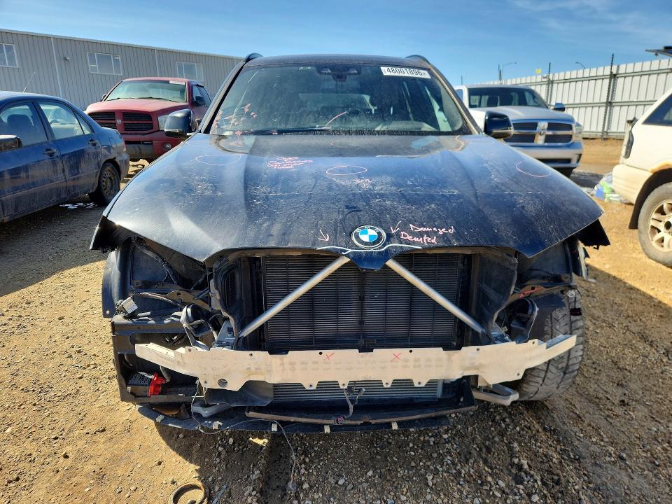 Aukcja sprzedaży 2020 Bmw X3, vin: 5UXTY5C05LLT37277, numer aukcji: 48001896
