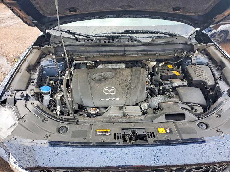 2024 Mazda Cx-5 მანქანა იყიდება აუქციონზე, vin: JM3KFBBL5R0501903, აუქციონის ნომერი: 51340176