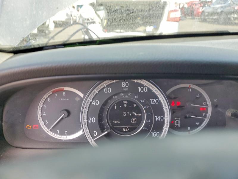 2013 Honda Accord მანქანა იყიდება აუქციონზე, vin: 1HGCR2E74DA133401, აუქციონის ნომერი: 50004996