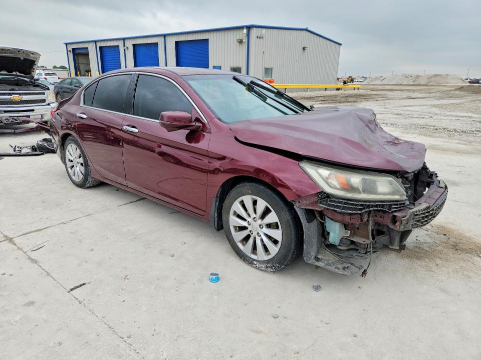 50951646 :رقم المزاد ، 1HGCR3F84DA003504 vin ، 2013 Honda Accord مزاد بيع