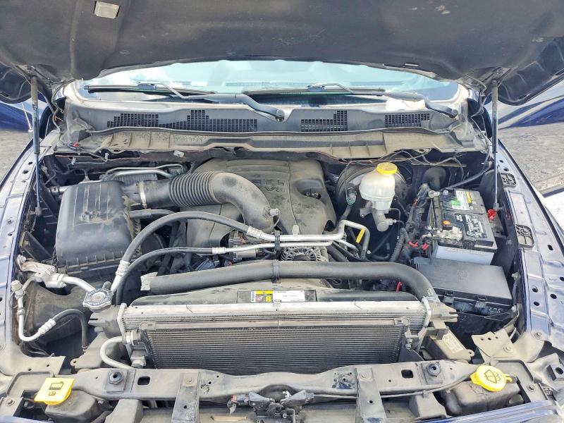 51347436 :رقم المزاد ، 1C6RR6HT5HS639481 vin ، 2017 Ram 1500 مزاد بيع