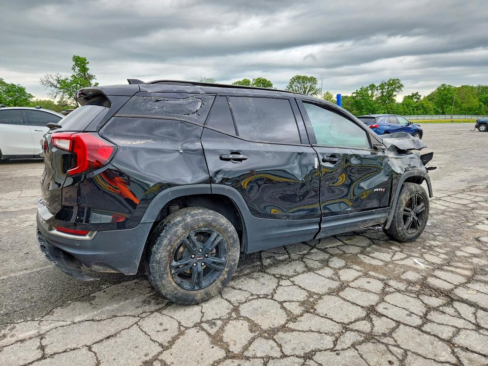 Aukcja sprzedaży 2022 Gmc Terrain, vin: 3GKALYEV8NL194760, numer aukcji: 51037016