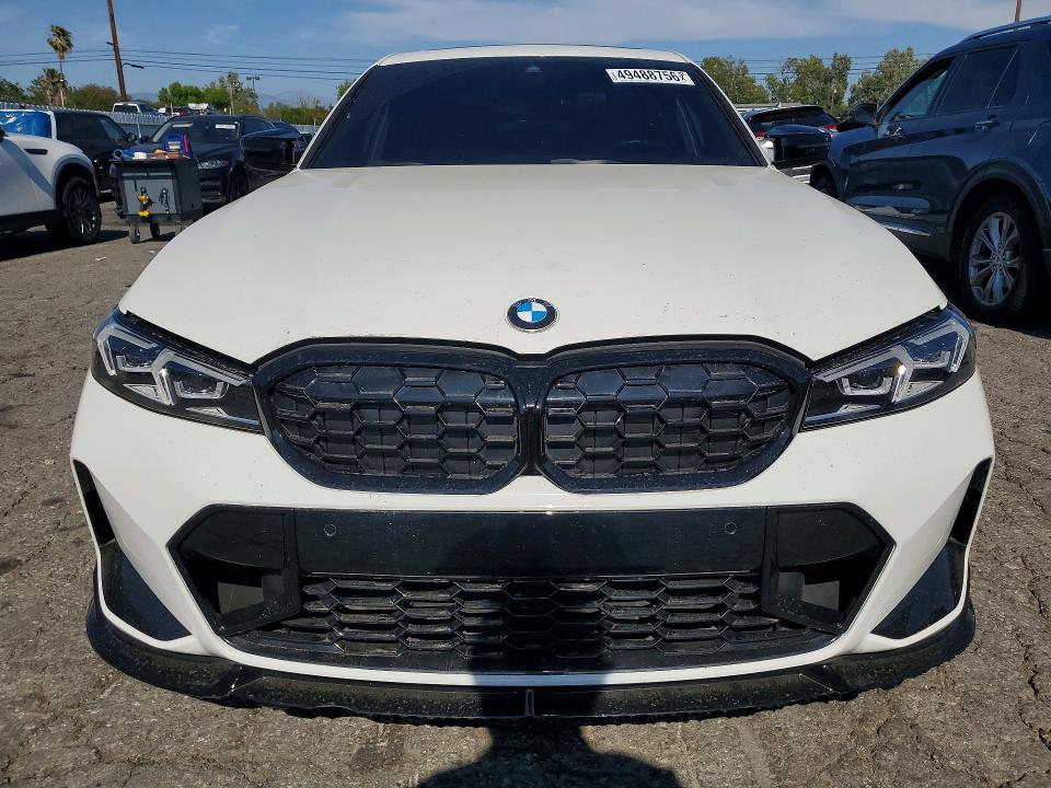Продаж на аукціоні авто 2023 Bmw M340i, vin: 3MW49FS07P8C98017, номер лоту: 49488756