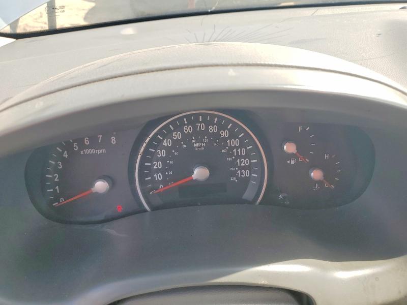 Aukcja sprzedaży 2012 Kia Sedona, vin: KNDMG4C74C6464472, numer aukcji: 50435866