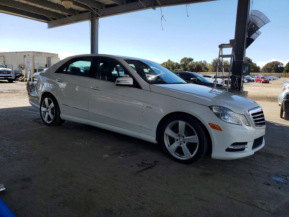 Aukcja sprzedaży 2012 Mercedes-benz E, vin: WDDHF5KB9CA614322, numer aukcji: 50836216
