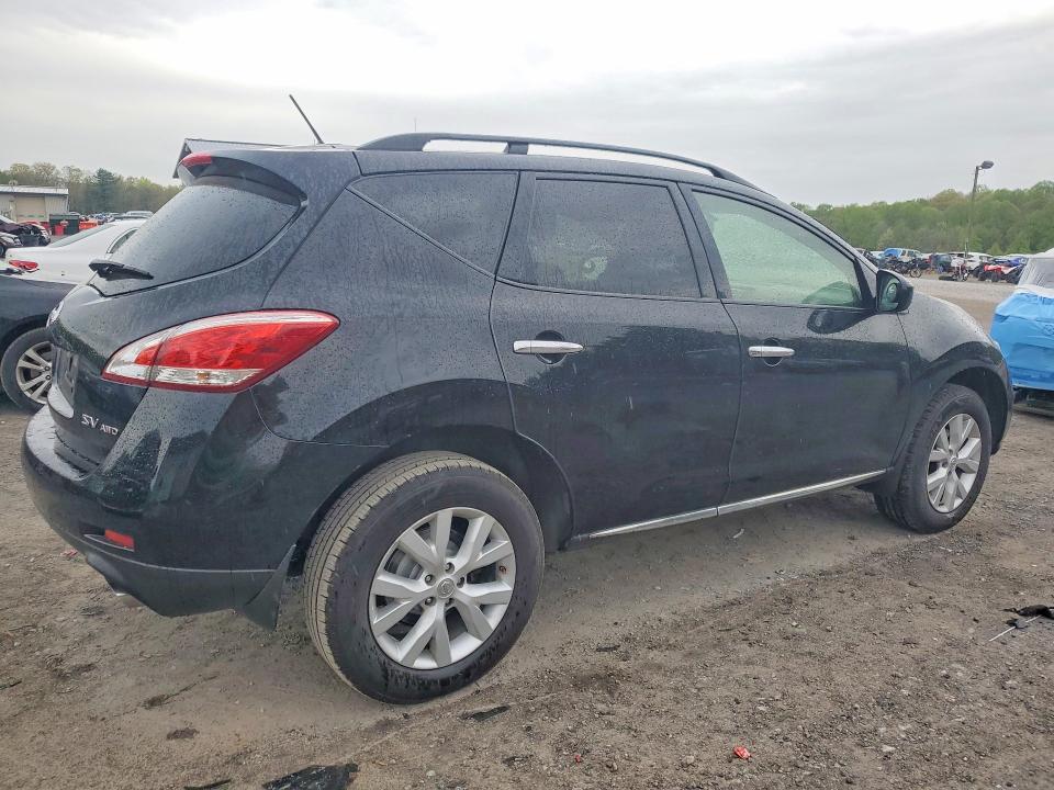 Продаж на аукціоні авто 2014 Nissan Murano, vin: JN8AZ1MW5EW510416, номер лоту: 50764986