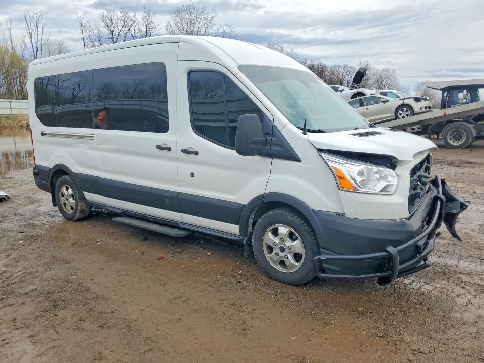 Продажа на аукционе авто 2019 Ford Transit, vin: 1FBAX2CG5KKA94747, номер лота: 49793696
