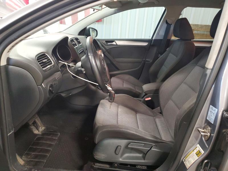 2013 Volkswagen Golf მანქანა იყიდება აუქციონზე, vin: WVWDB7AJ8DW125049, აუქციონის ნომერი: 49442296