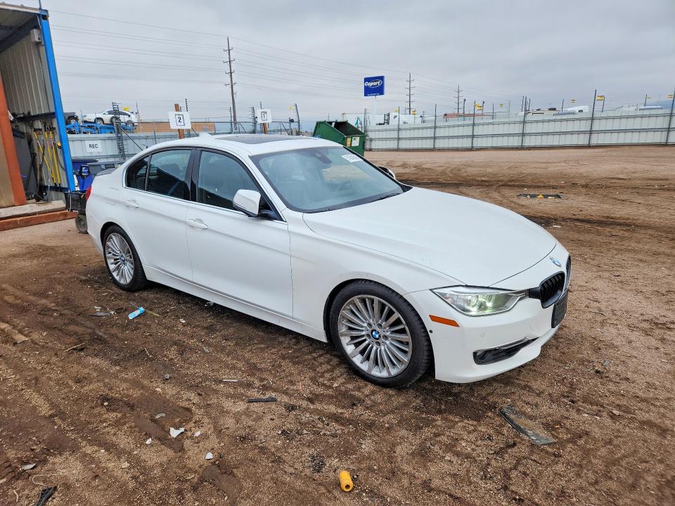Aukcja sprzedaży 2015 Bmw 328, vin: WBA3B3C58FF547990, numer aukcji: 51884556