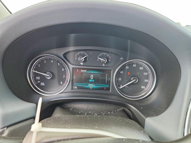Aukcja sprzedaży 2019 Buick Enclave, vin: 5GAERBKWXKJ137552, numer aukcji: 50361646