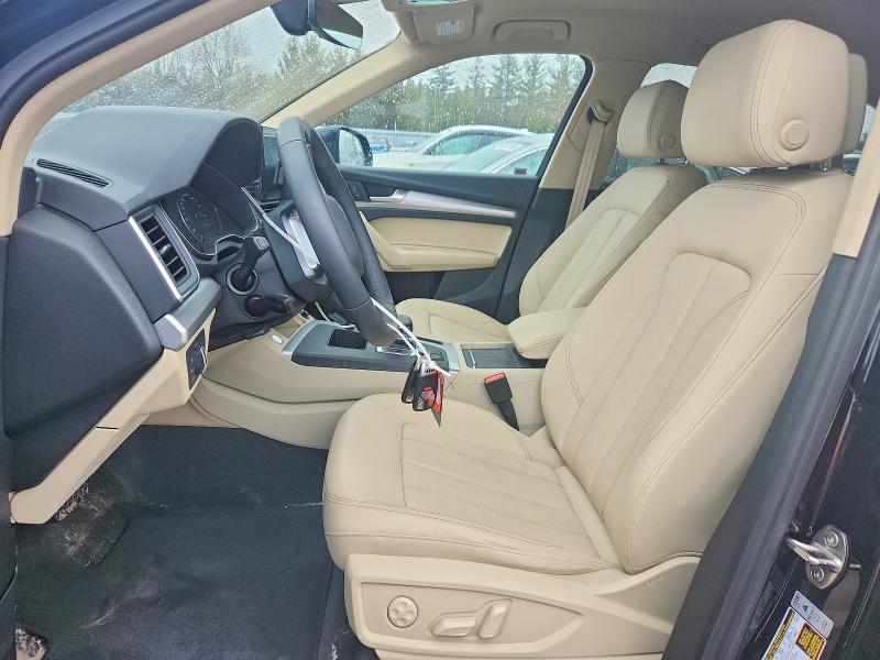 Aukcja sprzedaży 2025 Audi Q5, vin: WA1ABAFY9S2030889, numer aukcji: 46938566