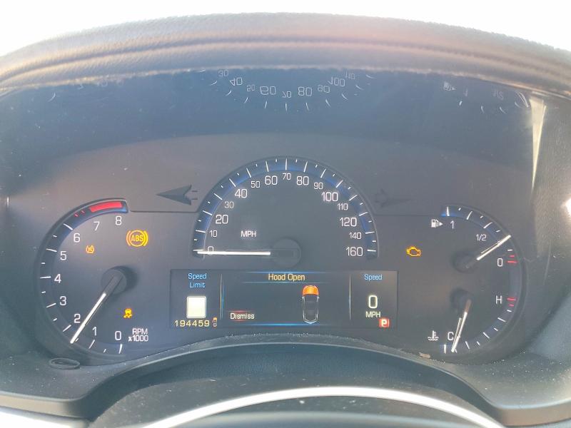 2013 Cadillac Ats მანქანა იყიდება აუქციონზე, vin: 1G6AB5RA4D0162391, აუქციონის ნომერი: 48889466