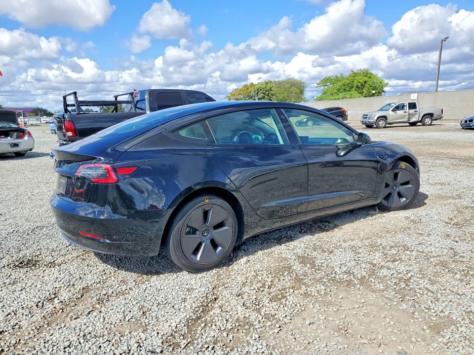 Aukcja sprzedaży 2023 Tesla Model 3, vin: 5YJ3E1EAXPF570931, numer aukcji: 49859996