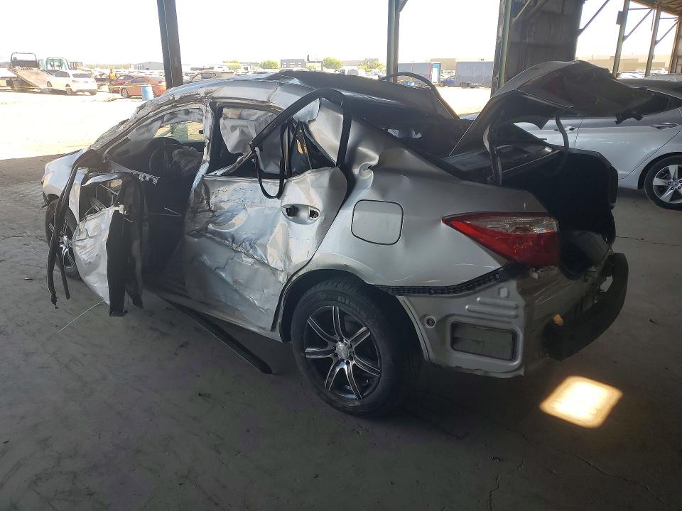 2015 Toyota Corolla მანქანა იყიდება აუქციონზე, vin: 5YFBURHE8FP195751, აუქციონის ნომერი: 49416086