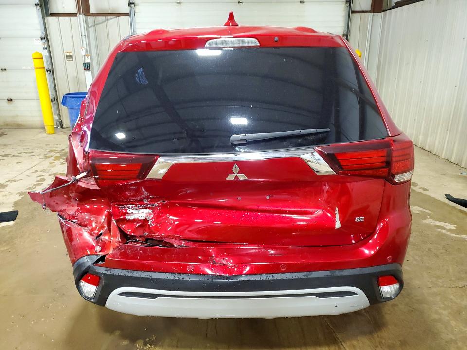Продаж на аукціоні авто 2020 Mitsubishi Outlander, vin: JA4AD3A36LZ003093, номер лоту: 48999416
