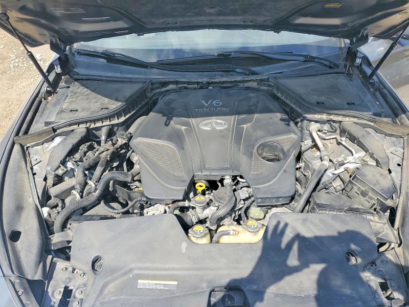 51537496 :رقم المزاد ، JN1EV7AR2LM254144 vin ، 2020 Infiniti Q50 مزاد بيع