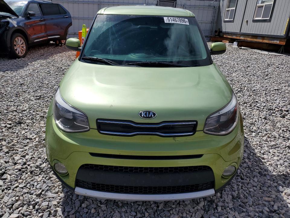 Aukcja sprzedaży 2018 Kia Soul, vin: KNDJP3A58J7907373, numer aukcji: 51467896