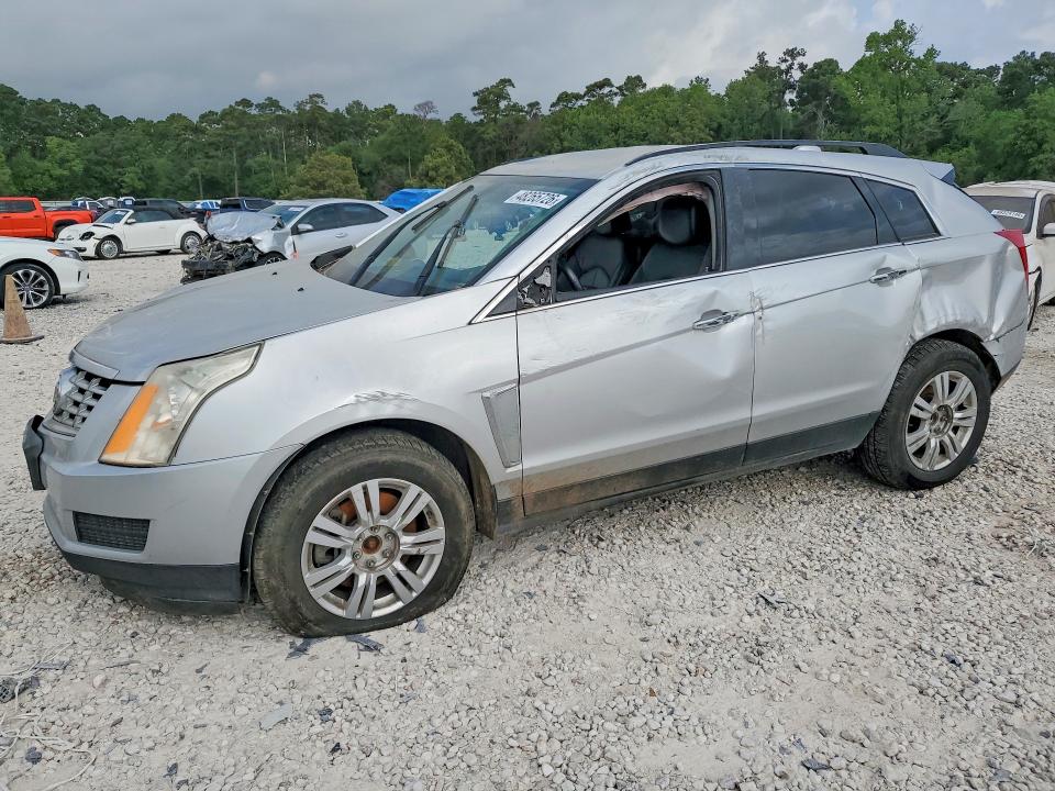 Продажа на аукционе авто 2016 Cadillac Srx, vin: 3GYFNAE33GS585903, номер лота: 48265726