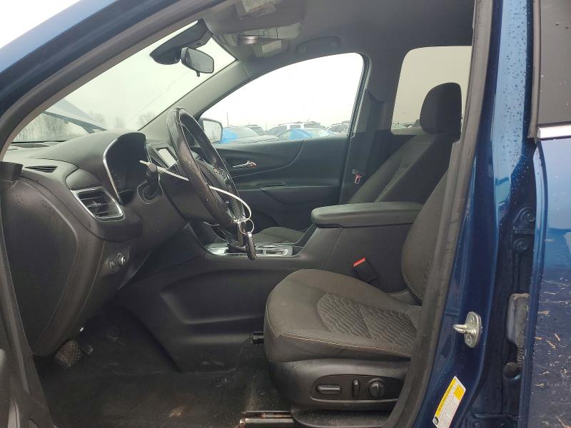 Продаж на аукціоні авто 2019 Chevrolet Equinox, vin: 3GNAXJEV1KL357100, номер лоту: 48396676
