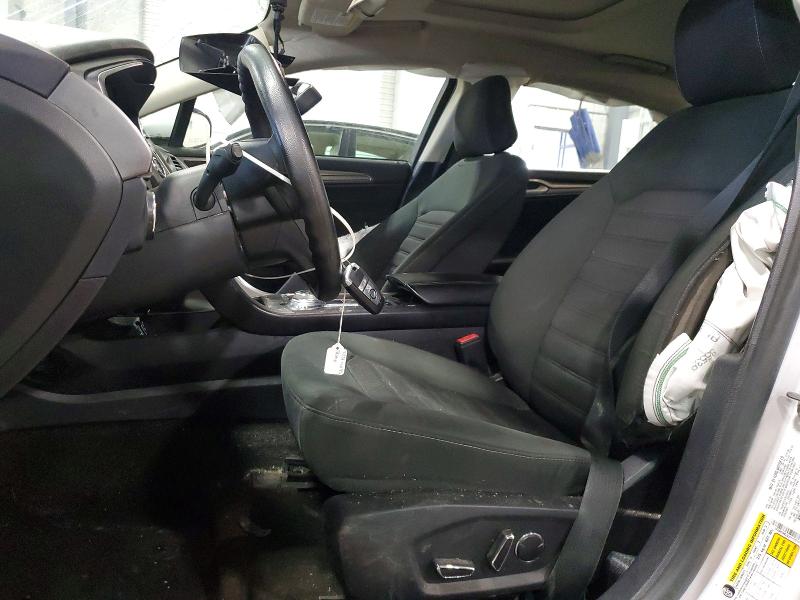 Aukcja sprzedaży 2020 Ford Fusion, vin: 3FA6P0HD3LR172918, numer aukcji: 50965486
