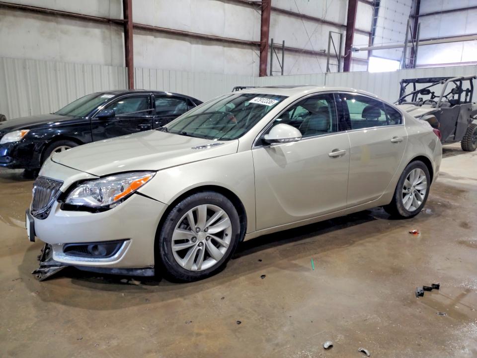 Aukcja sprzedaży 2016 Buick Regal, vin: 2G4GS5GX2G9143391, numer aukcji: 47912336
