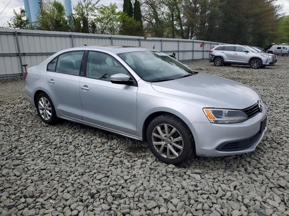 51760816 :رقم المزاد ، 3VWDP7AJ2CM349818 vin ، 2012 Volkswagen Jetta مزاد بيع