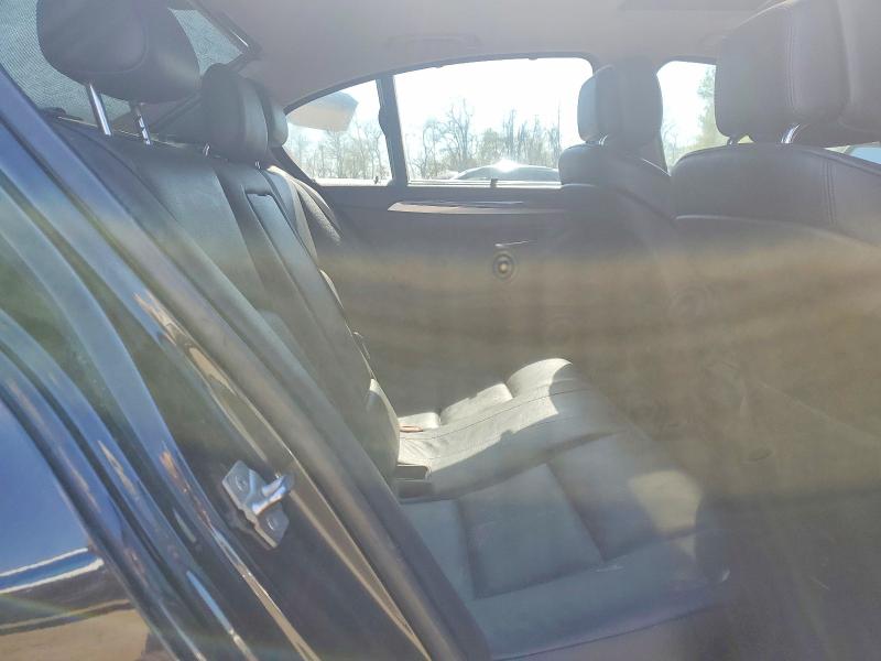 Продаж на аукціоні авто 2011 Bmw 535, vin: WBAFU7C52BDU54791, номер лоту: 48710176