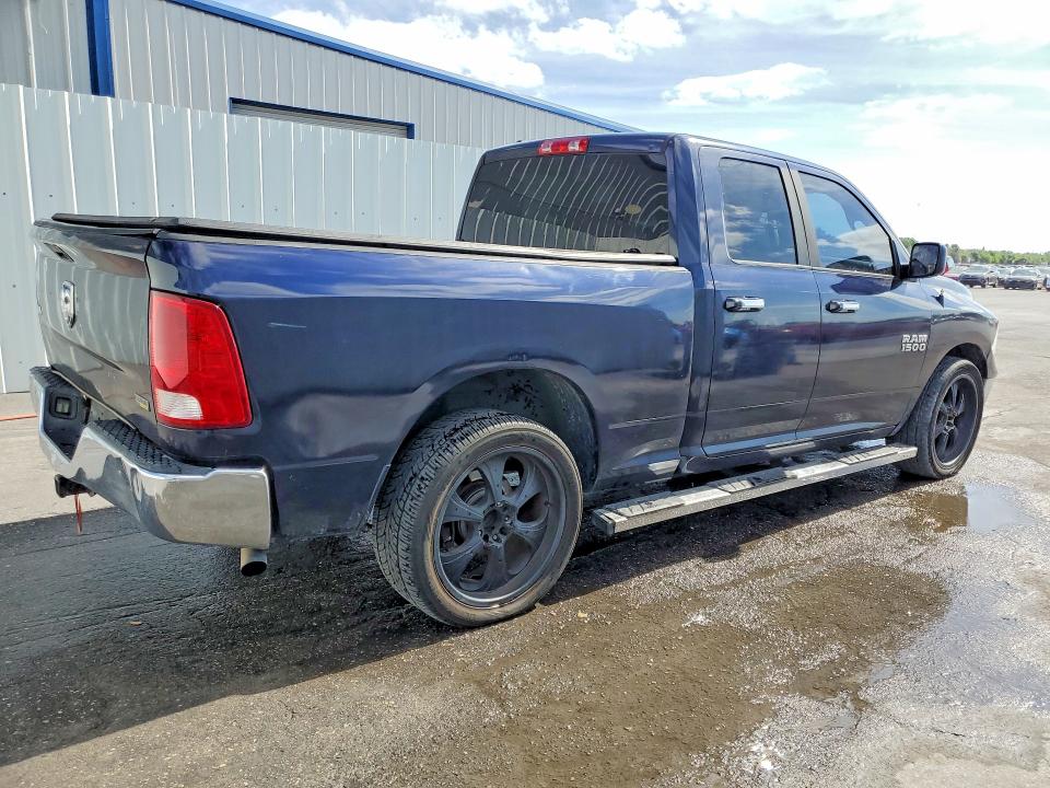 Продаж на аукціоні авто 2015 Ram 1500, vin: 1C6RR6GG0FS529620, номер лоту: 49250486
