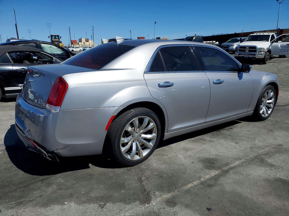 Продаж на аукціоні авто 2015 Chrysler 300c, vin: 2C3CCAEG2FH743512, номер лоту: 50529326
