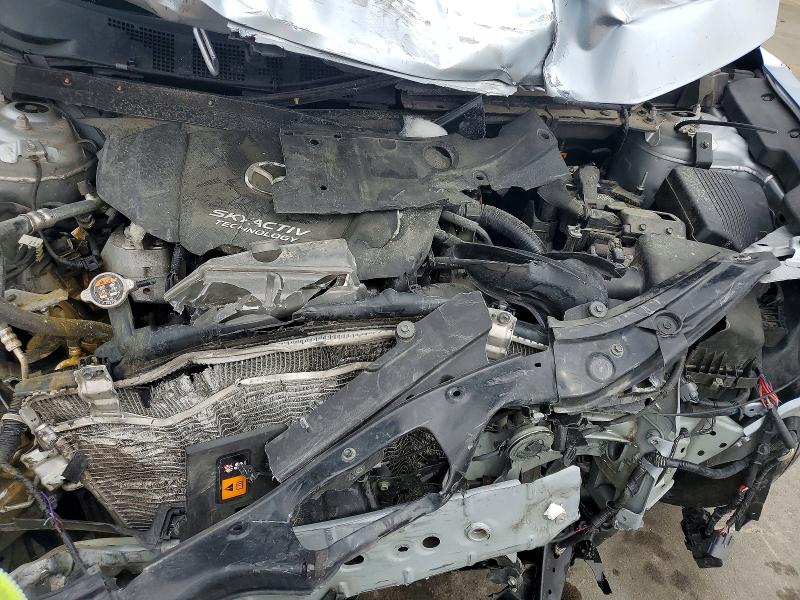 Продаж на аукціоні авто 2019 Mazda Cx-5, vin: JM3KFACM3K1558800, номер лоту: 51301926