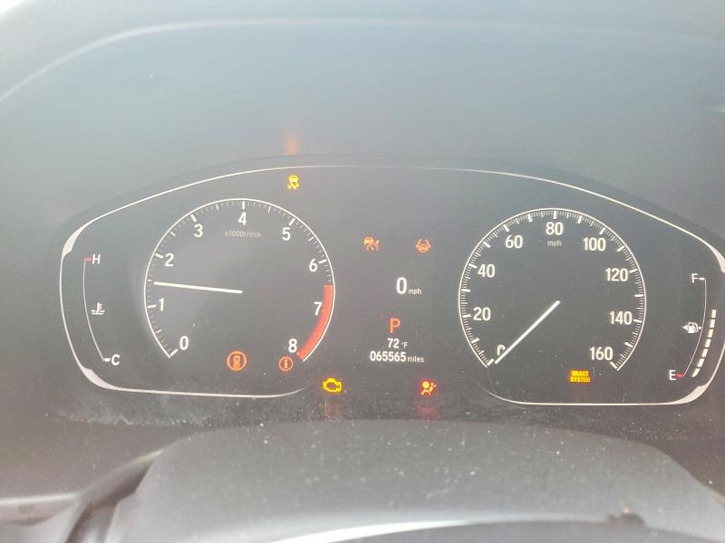 Aukcja sprzedaży 2022 Honda Accord, vin: 1HGCV1F36NA097651, numer aukcji: 48871656