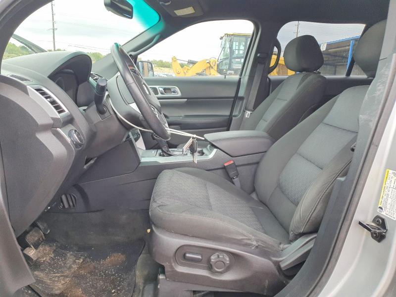 2014 Ford Explorer მანქანა იყიდება აუქციონზე, vin: 1FM5K8D87EGC36833, აუქციონის ნომერი: 51645226