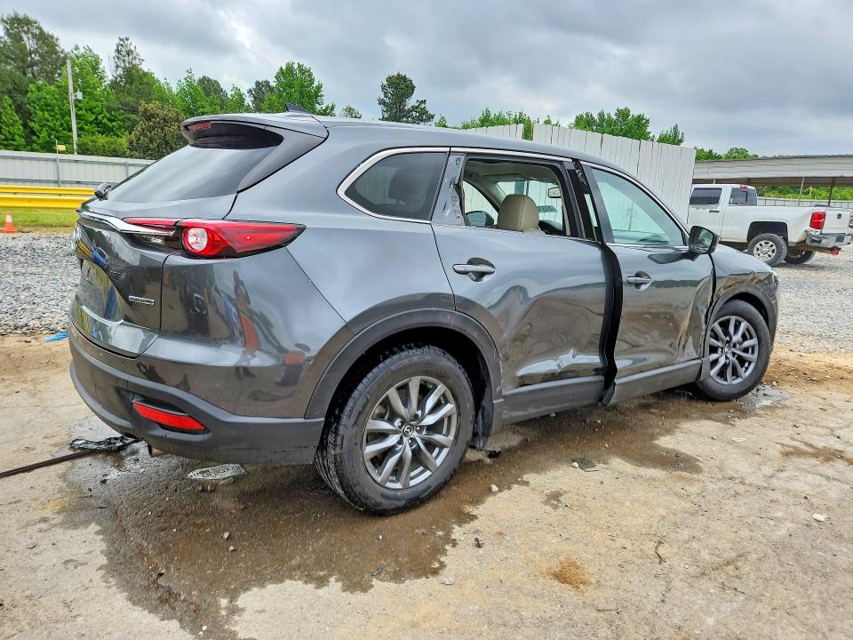 Продаж на аукціоні авто 2023 Mazda Cx-9, vin: JM3TCBCY3P0641274, номер лоту: 51370936