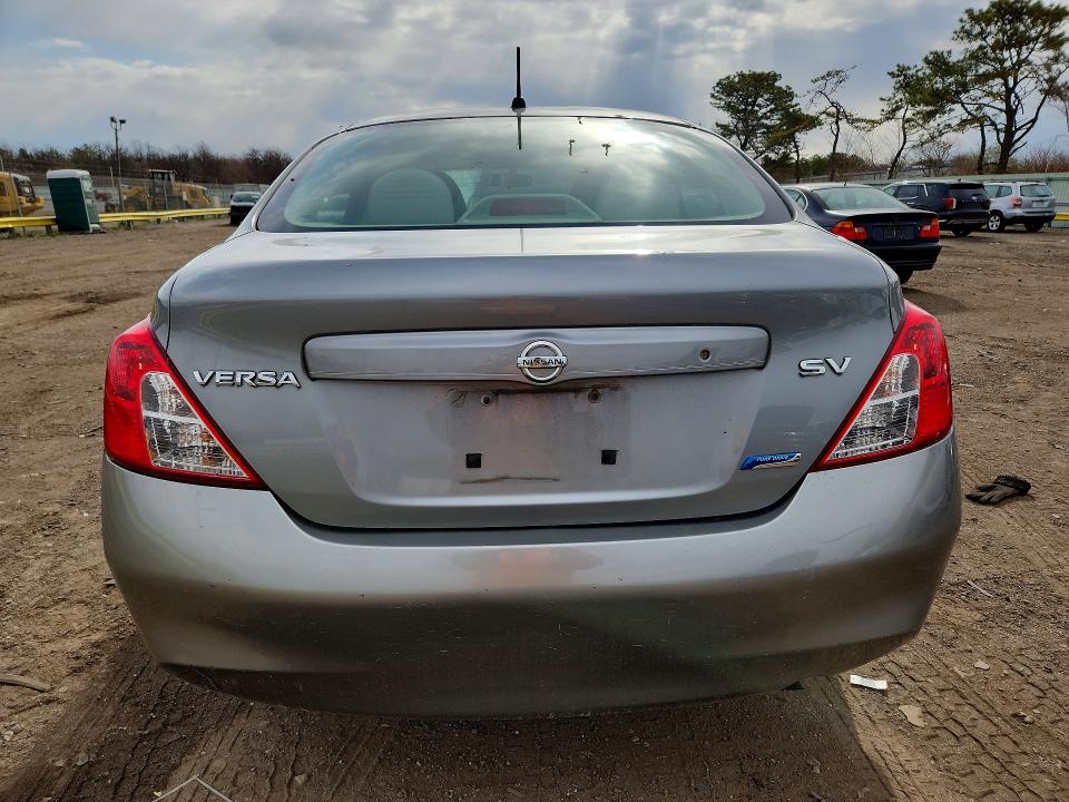 Продажа на аукционе авто 2012 Nissan Versa, vin: 3N1CN7AP6CL869604, номер лота: 49115936