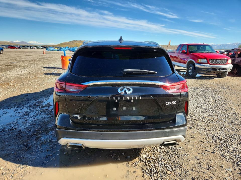 Aukcja sprzedaży 2019 Infiniti Qx50, vin: 3PCAJ5M30KF112773, numer aukcji: 48681736