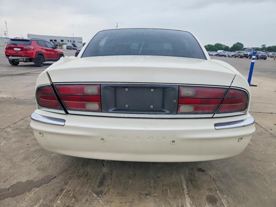 2004 Buick Park Avenue მანქანა იყიდება აუქციონზე, vin: 1G4CW54K544163001, აუქციონის ნომერი: 49992816