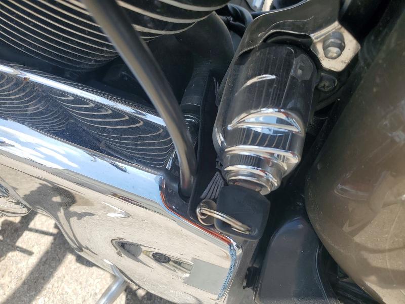 50058196 :رقم المزاد ، 1HFSC43096A601077 vin ، 2006 Honda Vt1100 مزاد بيع