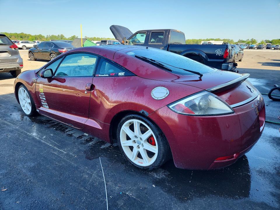Продаж на аукціоні авто 2007 Mitsubishi Eclipse, vin: 4A3AK34T97E008709, номер лоту: 49732826