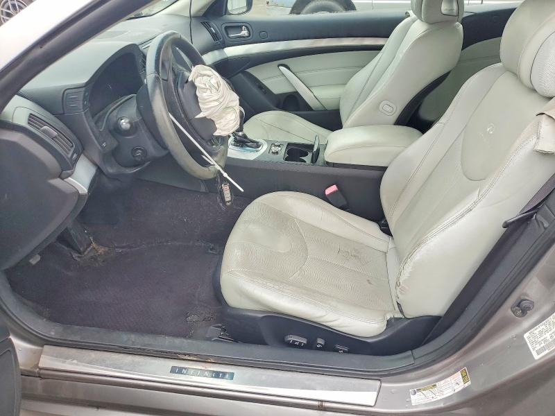 Aukcja sprzedaży 2009 Infiniti G37 Convertible, vin: JNKCV66E19M723249, numer aukcji: 48807206