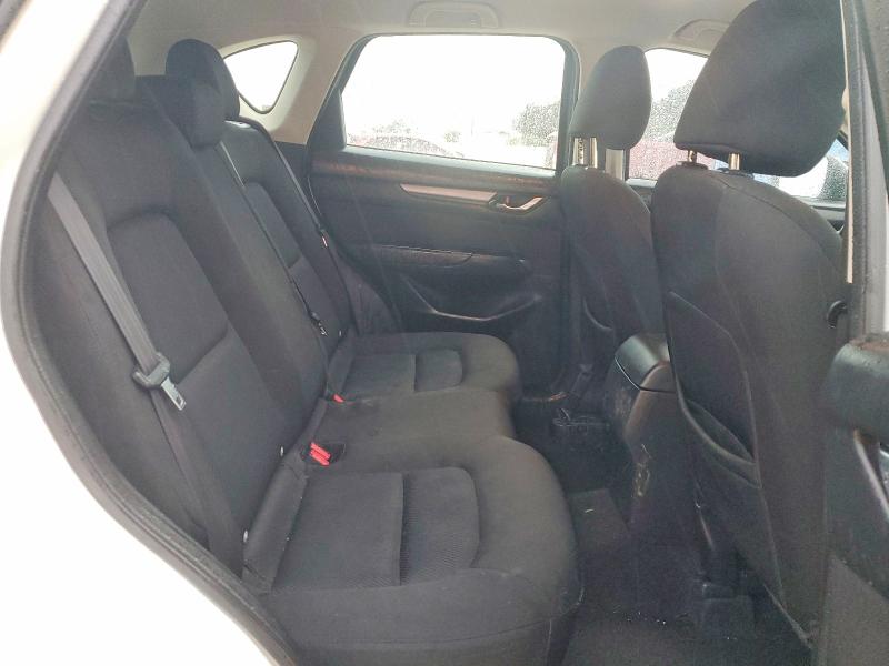 Aukcja sprzedaży 2020 Mazda Cx-5, vin: JM3KFABM7L0827244, numer aukcji: 50641606