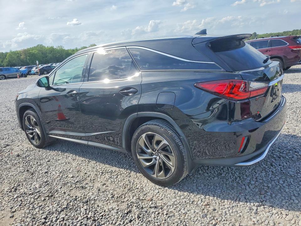2018 Lexus Rx მანქანა იყიდება აუქციონზე, vin: JTJGZKCA7J2006501, აუქციონის ნომერი: 49606966