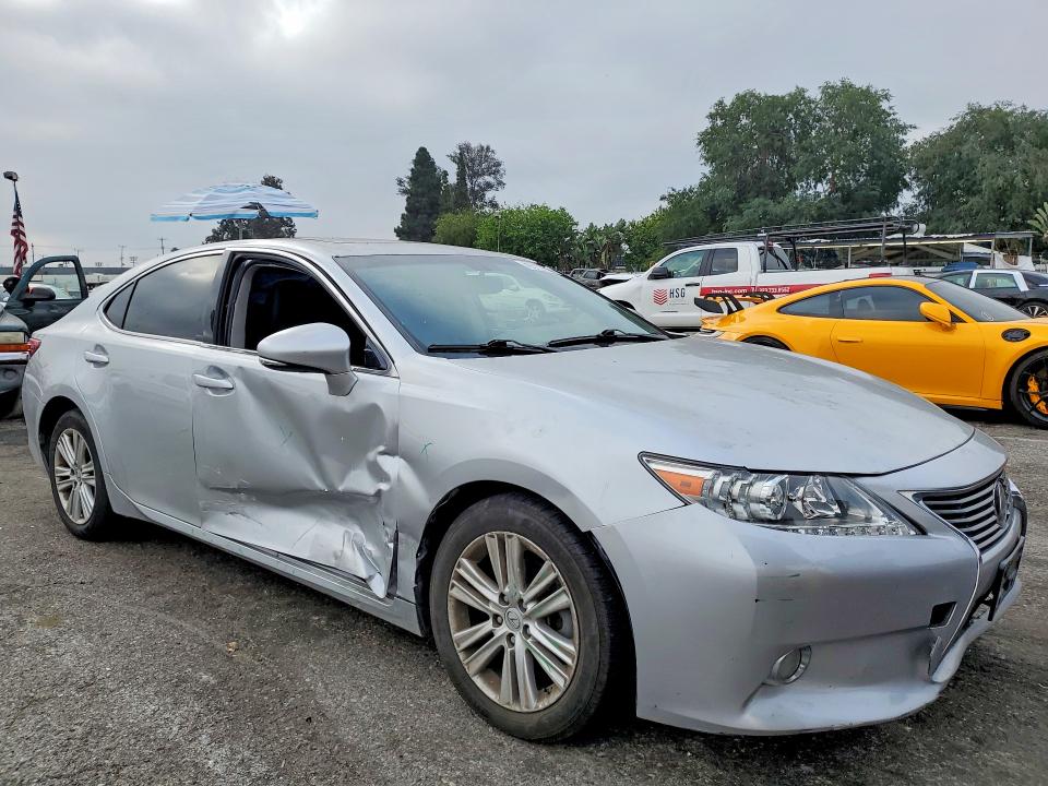2015 Lexus Es 350 მანქანა იყიდება აუქციონზე, vin: JTHBK1GG9F2184653, აუქციონის ნომერი: 49117756