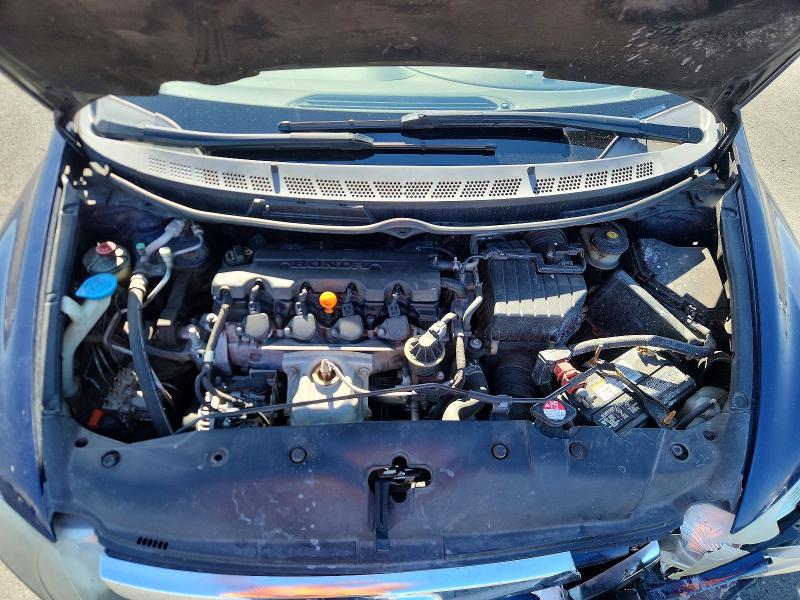 46783276 :رقم المزاد ، JHMFA16877S005834 vin ، 2007 Honda Civic مزاد بيع