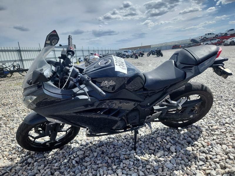 Продажа на аукционе авто 2014 Kawasaki Ex300, vin: JKAEX8B19EDA06592, номер лота: 50311376